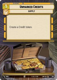 Unmarked Credits (Hyperspace) #508