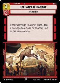 Collateral Damage #208/264