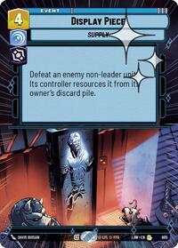 Display Piece (Hyperspace Foil) #605