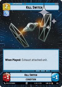 Kill Switch (Hyperspace Foil) #629