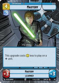 Mastery (Hyperspace Foil) #631