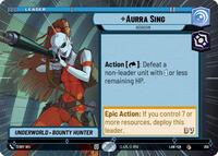Aurra Sing - Assassin (Hyperspace) #268