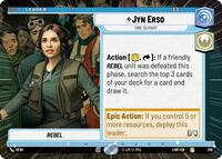 Jyn Erso - Time to Fight (Hyperspace) #269