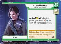 Leia Organa - Someone Who Loves You (Hyperspace) #274