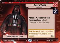 Darth Vader - Unstoppable (Hyperspace) #275