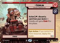 Sebulba - Especially Dangerous Dug (Hyperspace) #276