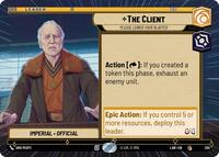 The Client - Please Lower Your Blaster (Hyperspace) #280