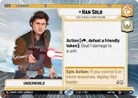 Han Solo - I Got a Really Good Feeling (Hyperspace) #281