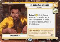 Lando Calrissian - Full Sabacc (Hyperspace) #282