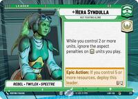 Hera Syndulla - Not Fighting Alone (Hyperspace) #273