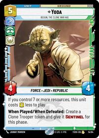 Yoda - Begun, the Clone War Has #14/84