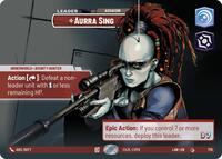 Aurra Sing - Assassin (Showcase) #770