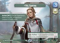 Vel Sartha - Aldhani Insurgent (Showcase) #772