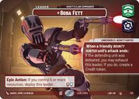Boba Fett - Krayt's Claw Commander (Showcase) #773
