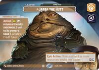 Jabba the Hutt - Crime Boss (Showcase) #781
