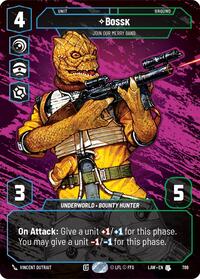 Bossk - Join Our Merry Band (Prestige) #786