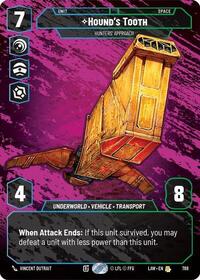 Hound's Tooth - Hunters' Approach (Prestige) #788