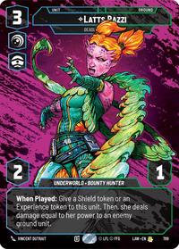 Latts Razzi - Deadly Whipmaster (Prestige) #789