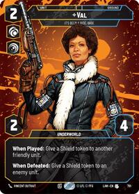 Val - It's Been a Ride, Babe (Prestige) #791