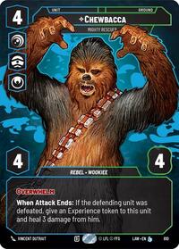 Chewbacca - Mighty Rescuer (Prestige) #810