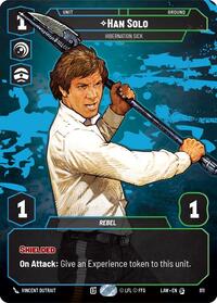 Han Solo - Hibernation Sick (Prestige) #811