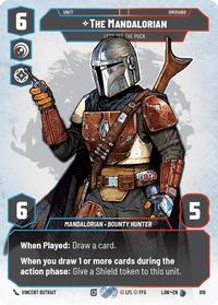 The Mandalorian - Let's See The Puck (Prestige) #816