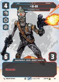 IG-88 - Programmed to Kill (Prestige) #821