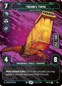 Hound's Tooth - Hunters' Approach (Serialized) #866
