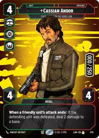 Cassian Andor - Everything for the Rebellion (Serialized) #879