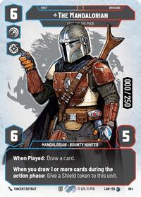 The Mandalorian - Let's See The Puck (Serialized) #894