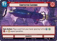 Contested Caverns // Credit (Hyperspace) #289 // T04