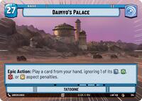 Daimyo's Palace // Experience (Hyperspace) #284 // T05