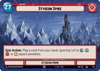 Stygeon Spire // Experience (Hyperspace) #291 // T05