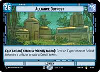 Alliance Outpost #19