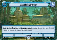 Alliance Outpost (Hyperspace) #283