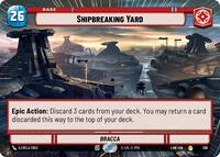Shipbreaking Yard (Hyperspace) #290