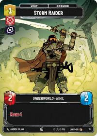 Storm Raider #15