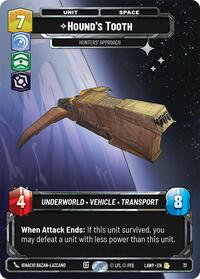 Hound's Tooth - Hunters' Approach (Foil) #21