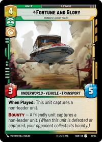 Fortune and Gory - Hondo's Luxury Yacht #27/84