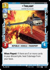 Twilight - Escaping Malevolence #41/84