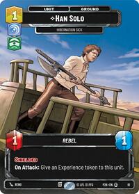 Han Solo - Hibernation Sick (81) #81