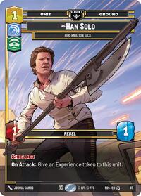 Han Solo - Hibernation Sick (97) #97