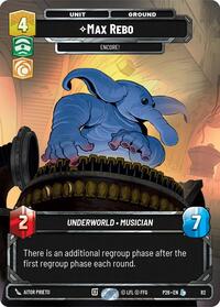 Max Rebo - Encore! (82) #82