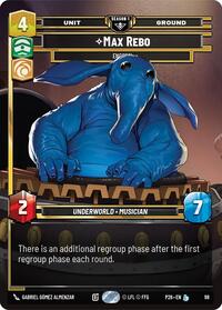 Max Rebo - Encore! (98) #98