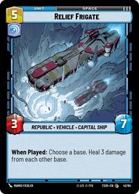 Relief Frigate #42/84