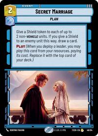 Secret Marriage #46/84