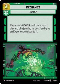 Mechanize #57/84