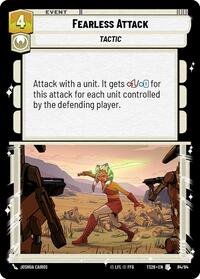Fearless Attack #84/84