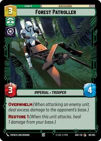 Forest Patroller #96/264