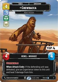Chewbacca - Mighty Rescuer (Top 4) #11